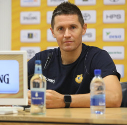 Jaka Lakovic: «Vamos con mucha ilusión y motivación»