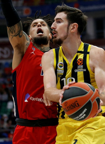 El Fenerbahce rompe su racha de derrotas con un triunfo en Moscú (82-91)