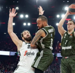 El Bayern Múnich se deja sorprender por la Virtus Bolonia, 72-83