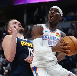 Previa NBA (playoffs, 2º ronda): Oklahoma City Thunder vs Denver Nuggets
