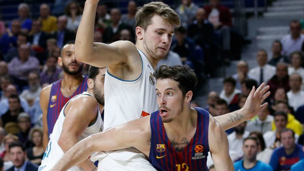 Jornada 23 EuroLiga: Previa Barcelona Lassa vs Real Madrid