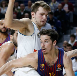 Jornada 23 EuroLiga: Previa Barcelona Lassa vs Real Madrid