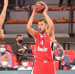 Detalles de la doble jornada en la EuroLeague