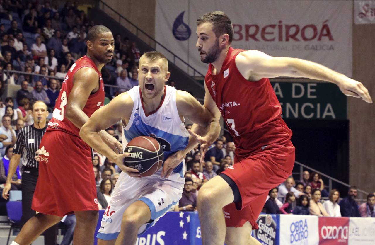 Martins Laksa vuelve a la liga Endesa de la mano del Movistar Estudiantes