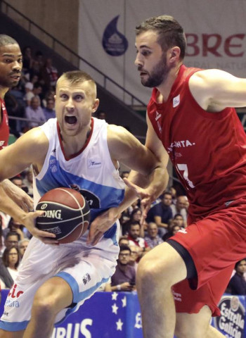 Martins Laksa vuelve a la liga Endesa de la mano del Movistar Estudiantes
