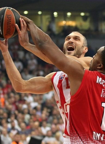 Previa EuroLeague Jornada 12: Armani Milán vs Estrella Roja