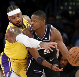 Un vistazo a la noche NBA