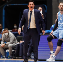 Xavi Pascual, objetivo del Valencia Basket para la temporada que viene
