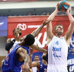 Previa EuroLeague Jornada 6: Zenit St. Petersburg vs CSKA Moscú