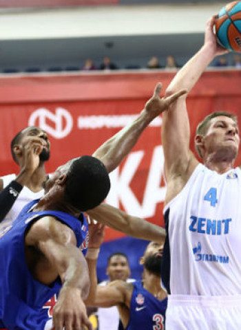 Previa EuroLeague Jornada 6: Zenit St. Petersburg vs CSKA Moscú