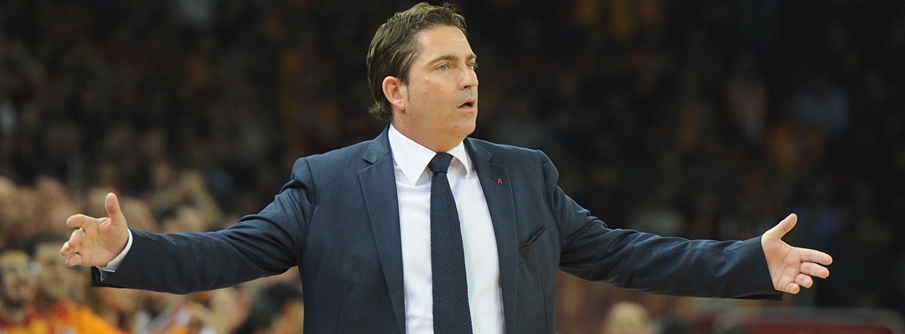 Xavi Pascual cerca del Zenit St. Petersburg