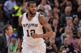 Los Spurs quieren un Top 10 del Draft por Aldridge