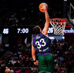 Unicaja, líder de grupo tras superar al Aliaga Petkimspor (112-82)