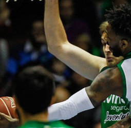 Deandre Kane, de cuatro a seis semanas de baja por una lesión muscular