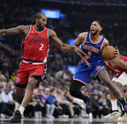 Los Clippers se aprovechan del bajón de los Knicks, 95-105