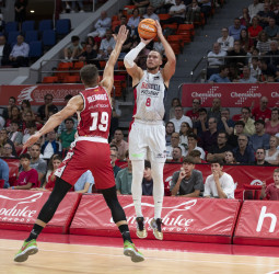 Baskonia cae en su visita a Zaragoza (89-83)