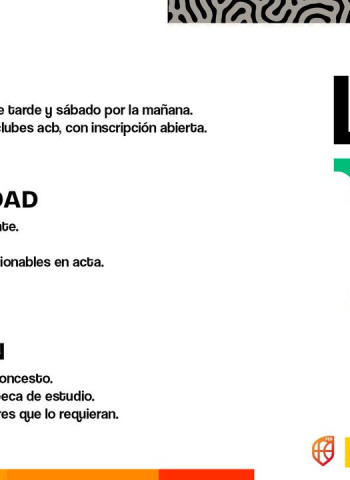 Nace la Liga U: el deporte español se une por el futuro del baloncesto