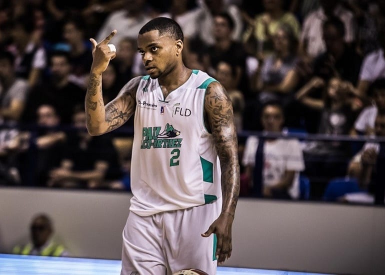 Cook se aleja de un Panathinaikos que ahora se interesa en DJ Cooper