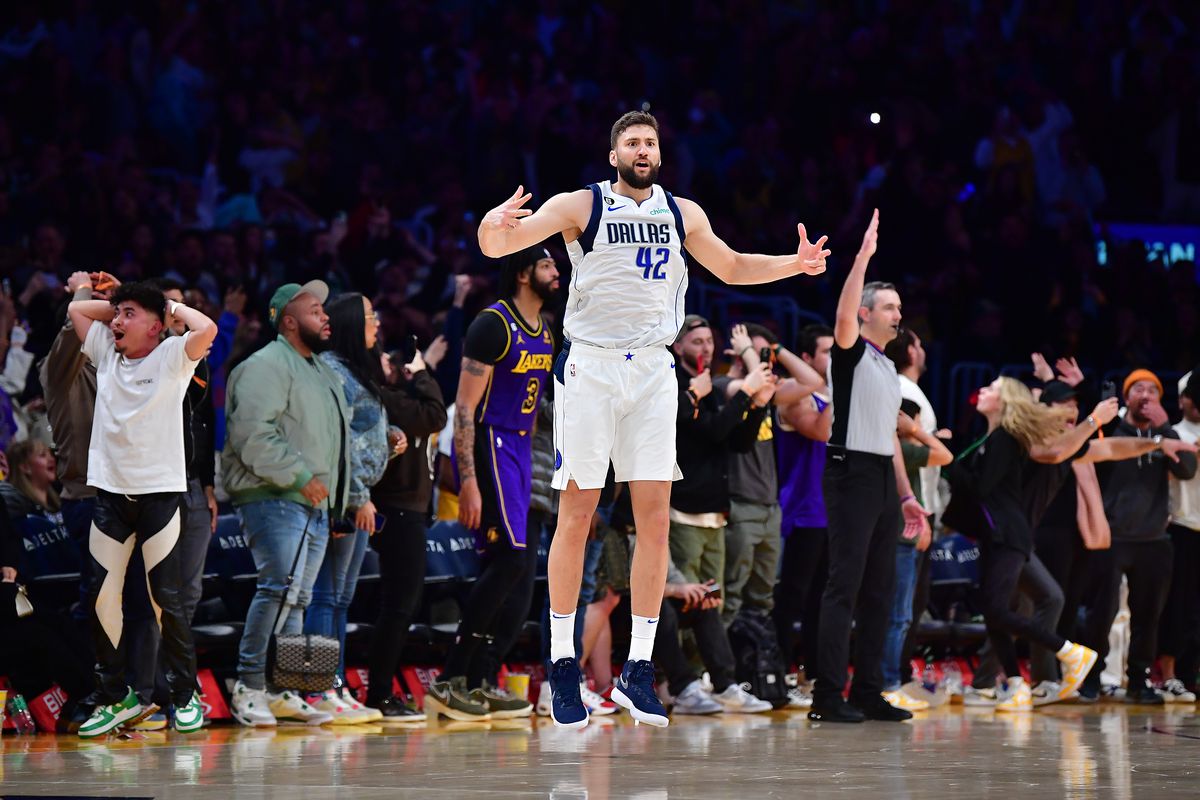 Un vistazo a la noche NBA