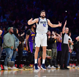 Un vistazo a la noche NBA