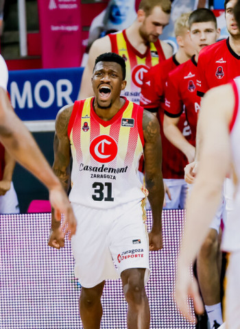 Casademont Zaragoza rompe su racha de derrotas en Andorra (83-98)
