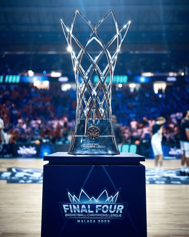 UCAM Murcia, Unicaja, Lenovo Tenerife y Peristeri jugarán la final four de la BCL