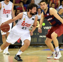 El Real Madrid busca recuperar el factor cancha en el Palau