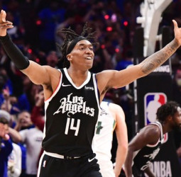Los Clippers extienden el contrato de Terance Mann