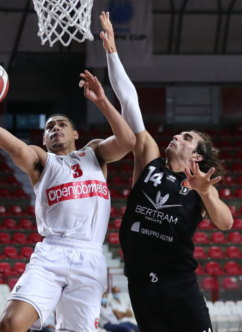 Trey Kell, nuevo jugador del Armani Milán
