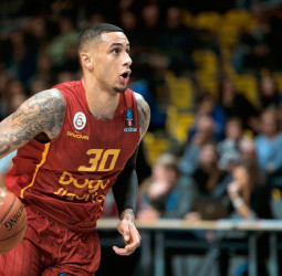 Zach Auguste, muy cerca del Panathinaikos
