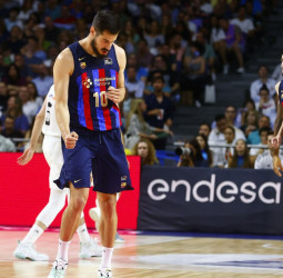 Los detalles del campeón Barça