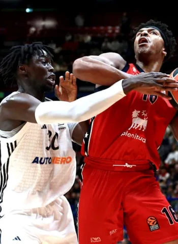 El Real Madrid sigue sin saber ganar fuera de casa, 85-76