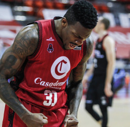 Casademont Zaragoza pasa como un vendaval sobre el RETAbet BB (105-76)
