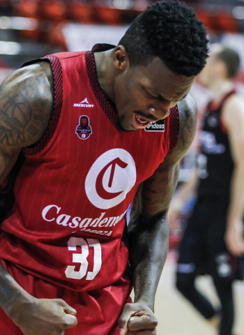 Casademont Zaragoza pasa como un vendaval sobre el RETAbet BB (105-76)