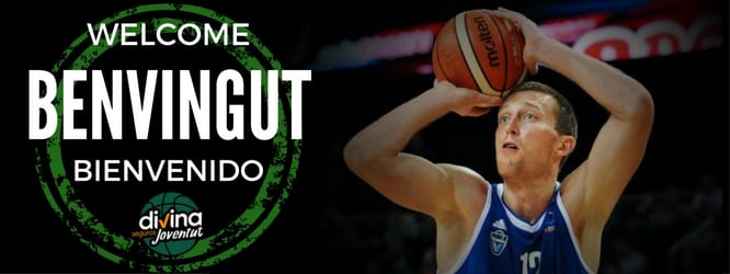 Saulius Kulvietis, nuevo ala-pívot verdinegro
