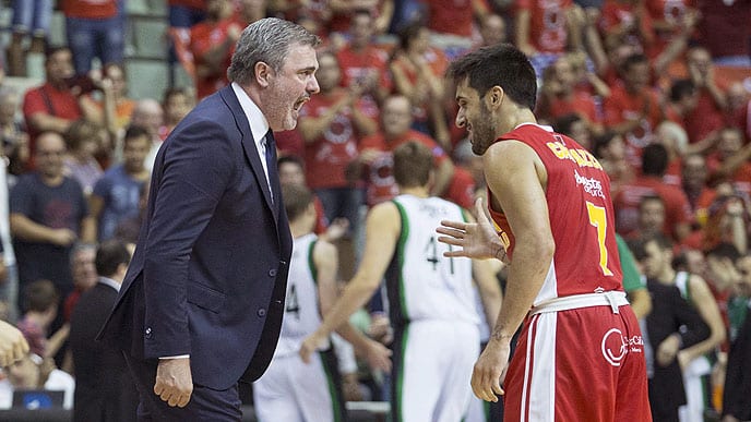 El Divina Seguros Joventut pierde en Murcia en el último segundo (67-65)