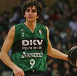Ricky Rubio vuelve al baloncesto, Ricky Rubio vuelve al Joventut