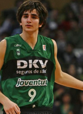 Ricky Rubio vuelve al baloncesto, Ricky Rubio vuelve al Joventut