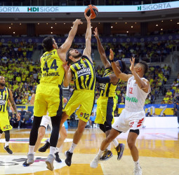 El Fenerbahce pone fin a su racha de derrotas (90-82)
