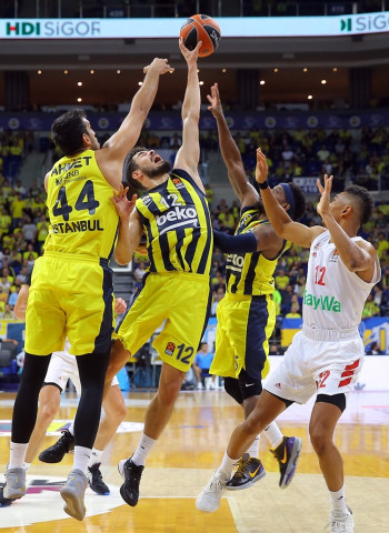 El Fenerbahce pone fin a su racha de derrotas (90-82)