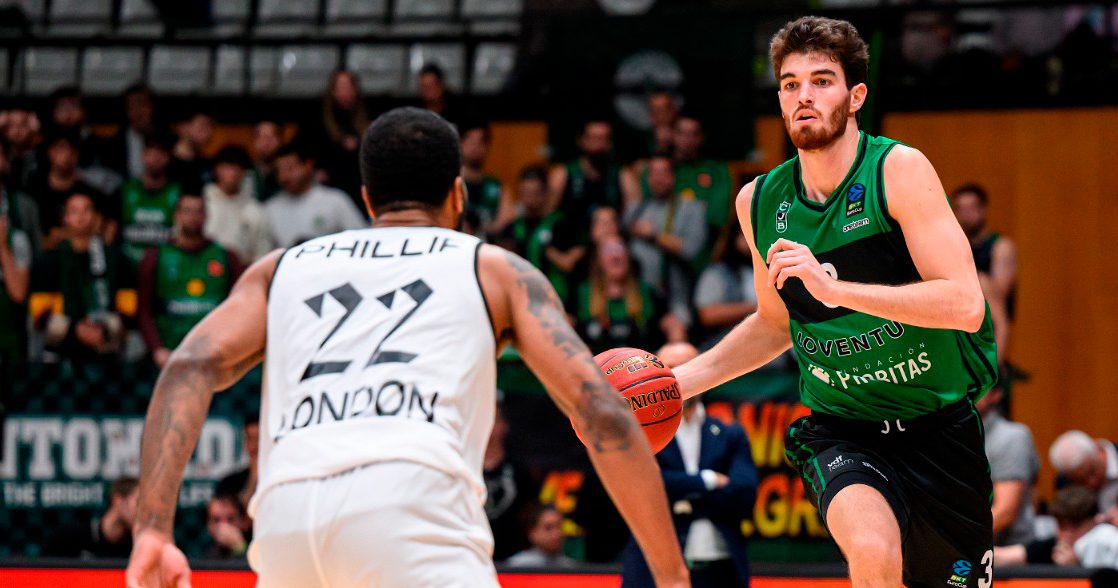 El London Lions se lleva el triunfo del Olímpic, 76-87