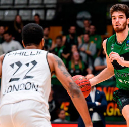 El London Lions se lleva el triunfo del Olímpic, 76-87