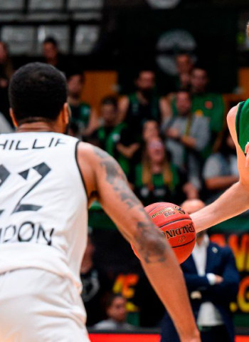 El London Lions se lleva el triunfo del Olímpic, 76-87