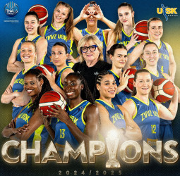 Jones impulsa un triunfo inolvidable en la EuroLeague Women para Praha, 66-53