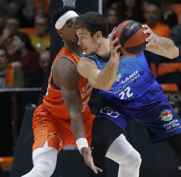 El Río Breogán peleará por la cesión de Ethan Happ