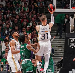 Real Madrid vs. Unicaja: Hay una supercopa en juego