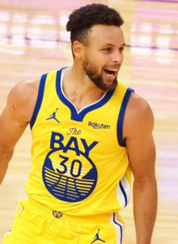 Stephen Curry entra en el "club de los 60"