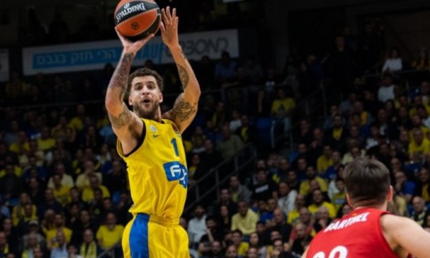 Previa EuroLeague Jornada 3: Maccabi Tel Aviv vs Bayern Munich