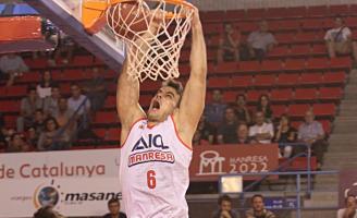 El ex Manresa Marijan Cakarun vuelve al baloncesto esloveno