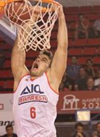 El ex Manresa Marijan Cakarun vuelve al baloncesto esloveno
